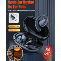 Sports earhung ultralong battery life opentype wireless Bluetooth headphones
