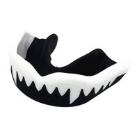 Sports Mouth Guard for Kids YouthAdults-Mouthguard for Basketball, Karate,Football, Martial Arts, Rugby - Choose of Colors - Black, Black