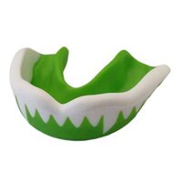 Sports Mouth Guard for Kids YouthAdults-Mouthguard for Basketball, Karate,Football, Martial Arts, Rugby - Choose of Colors - Green, Green