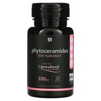Sports Research Phytoceramides Skin Hydration 350 mg 30 Softgels