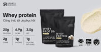Sports Research Whey Protein Isolate, 5 lbs (2.27 kg)