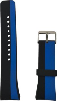 Sports Silicone Watch Band Strap For Samsung Galaxy Gear S2 SM-R720 - Blue