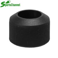 Sportschannel Xe Đạp Xe Đạp Đơn Thanh Cầm Tay Cầm Bao Da Hội Trẻ Em Xe Ba Bánh Thanh(White)