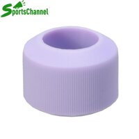 Sportschannel Xe Đạp Xe Đạp Đơn Thanh Cầm Tay Cầm Bao Da Hội Trẻ Em Xe Ba Bánh Thanh(White)