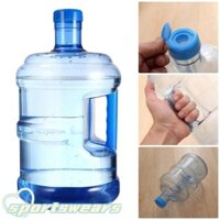 Sportswears 1 Bình Nước Nguyên Chất, Xô Bảo Quản Ô Tô Ngoài Trời Có Thể Tái Sử Dụng Hộp Đựng Nước Khoáng, Thực Phẩm Rỗng Cấp 5L 7.5L Thùng Đựng