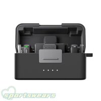 Sportswears Bảo vệ, Bảo vệ Mic không dây silicon chống trầy xước, Vỏ bọc chống bụi mềm chống sốc cho phụ kiện micro không dây Mini DJI Mic
