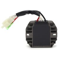 (Spot) Bộ chỉnh lưu điều chỉnh điện áp xe máy Yamaha cho 4KB-81960-02 90890-56002-00 YFB250 YFM250X YFM350U YFM350FW YFM350FS YFM400 YFM600