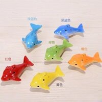 Spot # [Cửa hàng bán chạy] Ocarina 6 lỗ Alto C, giới thiệu cho người mới bắt đầu, Ocarina AC, lớp học âm nhạc dành cho học sinh dành cho trẻ em, quà tặng sinh nhật lớp học ky0403