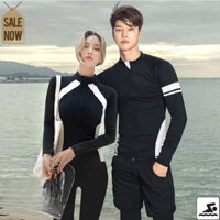 [Spot] Đồ lặn Hàn Quốc [Chống Nắng Nhanh khô] Đồ bơi nhiều mảnh Đồ bơi cặp đôi Đồ bơi dài tay Đồ bơi chống nắng Đồ bơi lặn Đồ lướt sóng Đồ bơi lặn Đồ bơi bảo thủ cho học sinh Đồ bơi nữ sinh