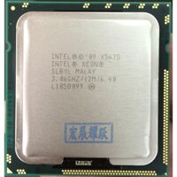 Spot goods Intel Xeon Processor X5675 (12M Cache, 3.06GHz, 6.40 GT/s Intel QPI) LGA 1366 Server CPUs