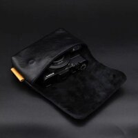 Spot Goods#Backpacker Suitable for Ricoh GR Sony Black Card RX100Series Lightweight Camera Bag Canon G9X Handbag0321hw