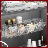 [Spot] Hộp đựng tăm bông họa tiết Sông Băng