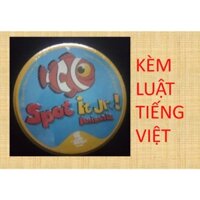 SPOT IT - NHANH TAY LẸ MẮT - BẢNG TIẾNG ANH