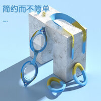 [Spot] Kính bơi YOUYOU hoạt hình thời trang dễ thương cho bé trai và bé gái Kính bơi chuyên nghiệp HD trẻ em thiết bị lặn thời trang mới