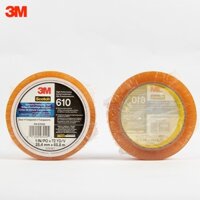 Spot Scotch Scotch 3m610 màng sơn trăm băng thử lưới băng thử độ bám dính mực băng công nghiệp