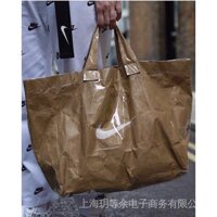 [Spot] unique Korean fashion Nike handbags