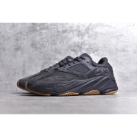 (Spot) Yeezy Boost 700 runner tiện ích thời trang màu đen nam nữ giày thể thao lưới thoáng khí giày chạy bộ EGQO