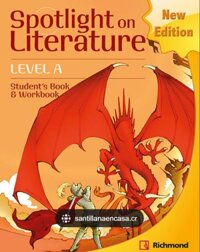 Spotlight on Literature A Students Book