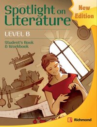 Spotlight on Literature B Students Book