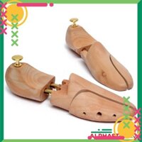 SPP167 Shoe Tree - Cây Giữ Form Giày Gỗ Gụ Tự nhiên - Không Mùi, Hút Ẩm Hiệu Quả, Giữ Phom Giầy Dài Lâu (Đủ Size)