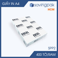 SPP2 - Combo 10 ream giấy in A4 giá rẻ - Giấy in đơn hàng, giấy in văn phòng - 72gsm