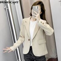 spraying áo khoác nữ blazer áo blazer nữ  Fashion New Style unique Korean A96M0837Z230911