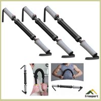 Spring Power Bar Mở rộng ngực Máy tập lò xo Phòng tập thể dục tại nhà Hạng nặng