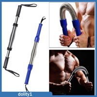 Spring Power Bar Ngực Expander Thiết bị tập luyện Thanh chống ngực Tay cầm hạng nặng