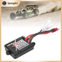 Spring061 Bộ điều khiển tốc độ điện tử hiệu suất của RC Care ESC tăng cường hiệu suất cho 16101 16102 16103 16201