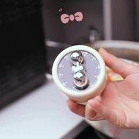 Springevencool 1 Bộ Hẹn Giờ Nhà Bếp Cơ Đếm Ngược Hẹn Giờ Lớp Học Nướng Đồng Hồ Để Giảng Dạy Cuộc Họp Nấu Ăn Làm Việc Nhà Bếp Phụ Kiện Springevencool