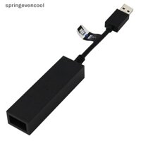 Springevencool Di Động USB3.0 Nam Sang Nữ PS4 Mini Camera Adapter VR Sang PS5 Cáp Kết Nối VR Bộ Chuyển Đổi Camera Cho PS5 PS4 Máy Chơi Game Adapter Máy Ảnh Springevencool