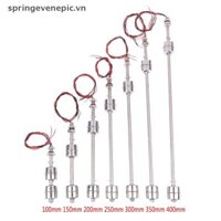 Springevenepic Đôi Bóng Phao Công Tắc Bộ Điều Khiển Bể Bơi Mực Nước Cảm Biến Lưu Lượng Chất Lỏng Mới