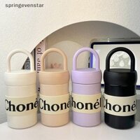 Springevenstar 1 Chai Giữ Nhiệt Inox 420ml Chai Cách Nhiệt Chân Không Cho Cà Phê Nóng Lạnh Uống Nước Bình Giữ Nhiệt Springevenstar