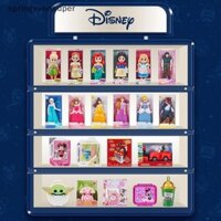 Springevensuper 5 Bất Ngờ Mini Thương Hiệu Series Viên Bí Ẩn Thực Thu Nhỏ Thương Hiệu Sưu Tập Đồ Chơi PVC Bất Ngờ Trứng Quà Tặng Springevensuper