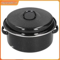 SpringF'lower Máy rang hình bầu dục Làm nóng tuyệt vời cho món thịt nướng và khoai lang đen gia đình