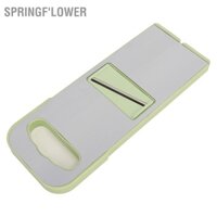 SpringF'lower Máy Xay Rau Củ Bằng Tay Khoai Tây Cà Rốt Làm Chip Chuẩn Bị Thực Phẩm Dụng Cụ Cho Nhà Bếp