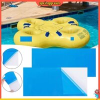 (SPRINGGREEN) Set 20 Miếng Dán Bể bơi Bơm Hơi Tự Dính Đa Năng