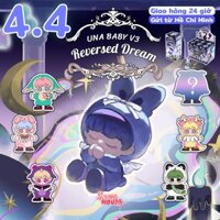 SpringHouseUNA BABY Curl Curl Third Edition: Reversed Dreambê túi xách đồ trang trí thủy triều chơi tay