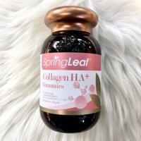 Springleaf Collagen HA+ gummies