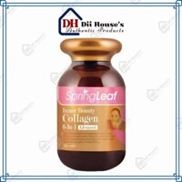 SpringLeaf Inner Beauty Collagen 6in1 - Viên Uống Collagen 6 trong 1 của Úc.