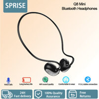 Sprise Tai Nghe bluetooth 5.3 Không Dây q8 Chống Ồn Có Móc Vành Tai