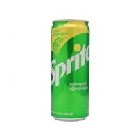SPRITE THÁI LAN 330ML