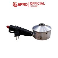 [SPRO] Bàn ép điện, dụng cụ vá chín săm lốp xe loại lớn MED-L