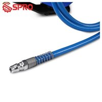 [SPRO] Cuộn dây hơi tự rút, cuộn dây ròng rọc hơi PUMA PM10-12SA, 12 mét, 6.5×10 mm, Đài Loan