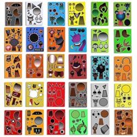 Sprunki Hoạt Hình Anime Dán 30X Graffiti Laptop Xe Máy Văn Phòng Phẩm Miếng Dán Chống Thấm Nước Hoạt Hình Decal Trang Trí imaevn