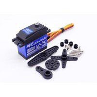 SPT SPT5410HV-180 10KG 8.4V 0.07S High Torque Metal Gear Digital Servo for RC Car Drift Airplane Fix-Wing Robot Arm