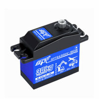 SPT SPT5430HV-180/180W 30kg Large Torque Waterproof Metal Gear Digital Servo for Fixed-Wing /Drift RC Car