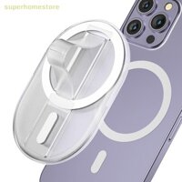 Spth Dây Đeo Từ Tính Cho IPhone 15 14 13 12 Series Từ Tính Điện Thoại Di Động Giá Đỡ Dây Đeo Ngón Tay Đứng UYI