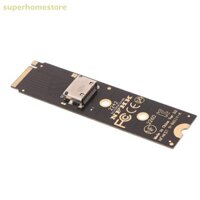 Spth NVMe U.2 (SFF 8639) SSD PCI-E NGFF Riser Card Phụ kiện NVMe M.2 NGFF SSD Giao diện sang Oculink SFF-8611 SFF-8612 Bộ chuyển đổi UYI