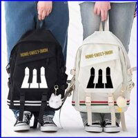 Sq3 BIGBANG HOME SWEET HOME Ba lô Album Thời trang Dung tích lớn In nhẹ Túi đi học